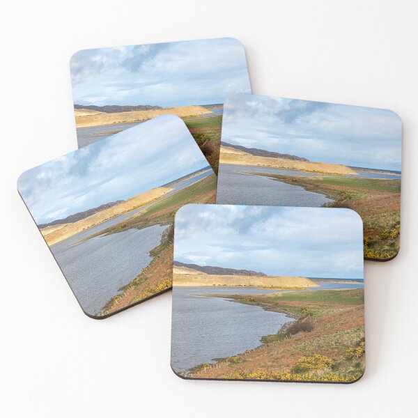 Item preview, Mouth of The River Naver. designed and sold by Dave Hare Photography.