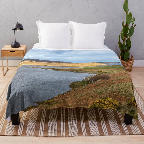 Item preview, Mouth of The River Naver. designed and sold by Dave Hare Photography.