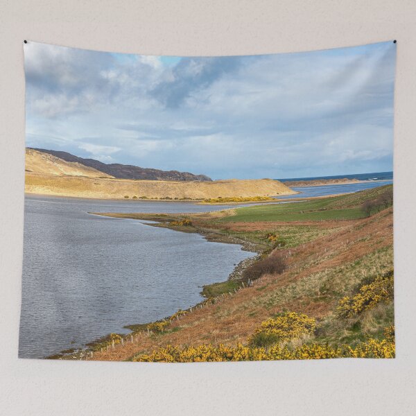 Item preview, Mouth of The River Naver. designed and sold by Dave Hare Photography.