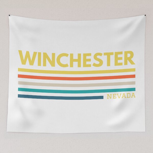Item preview, Winchester Nevada designed and sold by Taumaturgo.