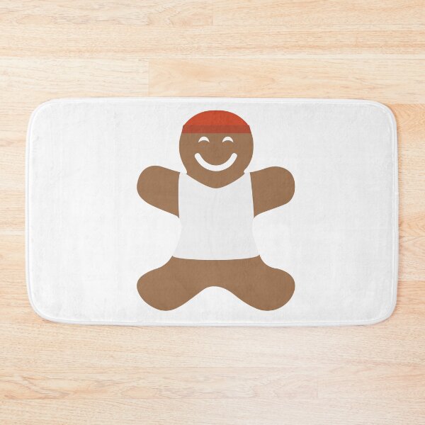 Item preview, Gingerbread Luke designed and sold by TheQueuingLife.