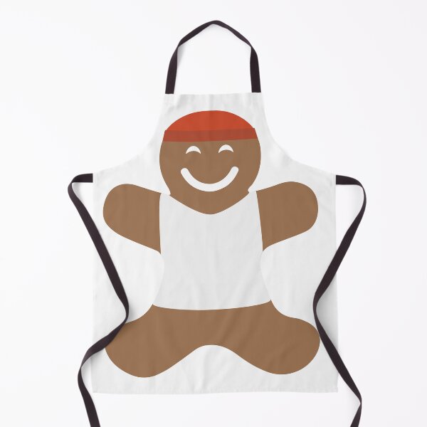 Item preview, Gingerbread Luke designed and sold by TheQueuingLife.