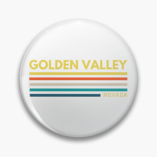 Item preview, Golden Valley Nevada designed and sold by Taumaturgo.