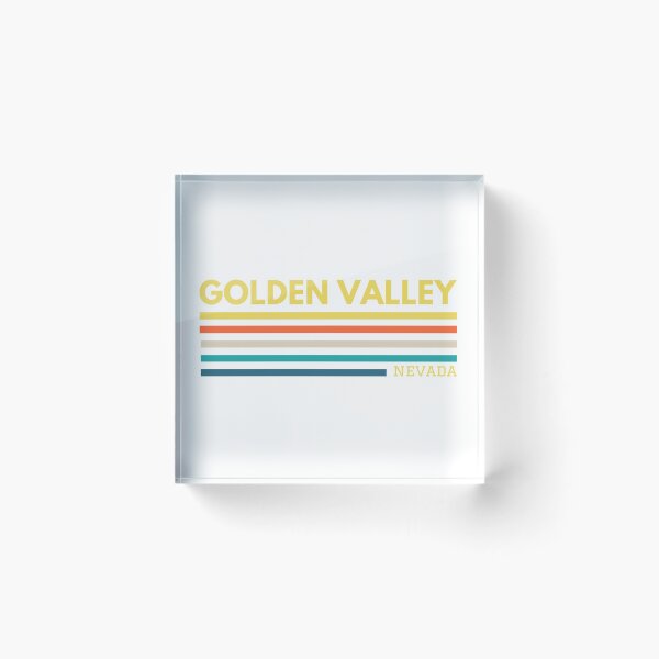 Item preview, Golden Valley Nevada designed and sold by Taumaturgo.