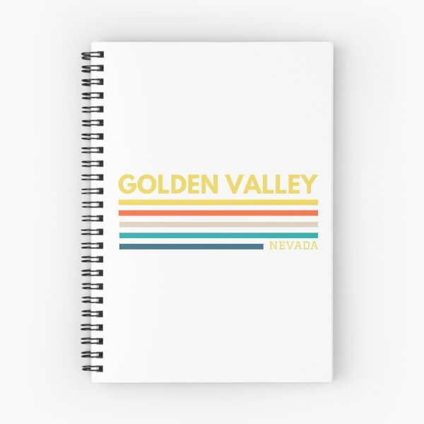 Item preview, Golden Valley Nevada designed and sold by Taumaturgo.