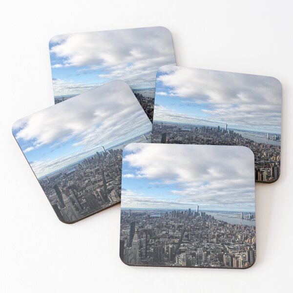 Item preview, New York City Skyline View designed and sold by toohot2trot189.