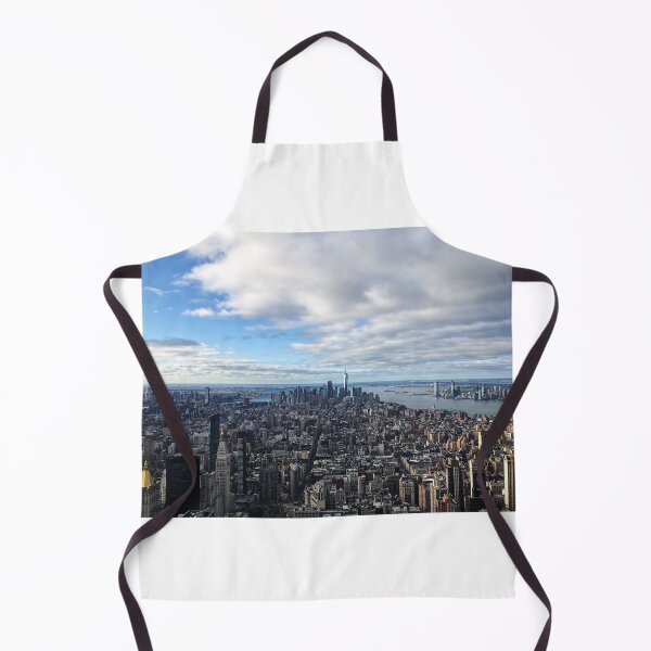 Item preview, New York City Skyline View designed and sold by toohot2trot189.