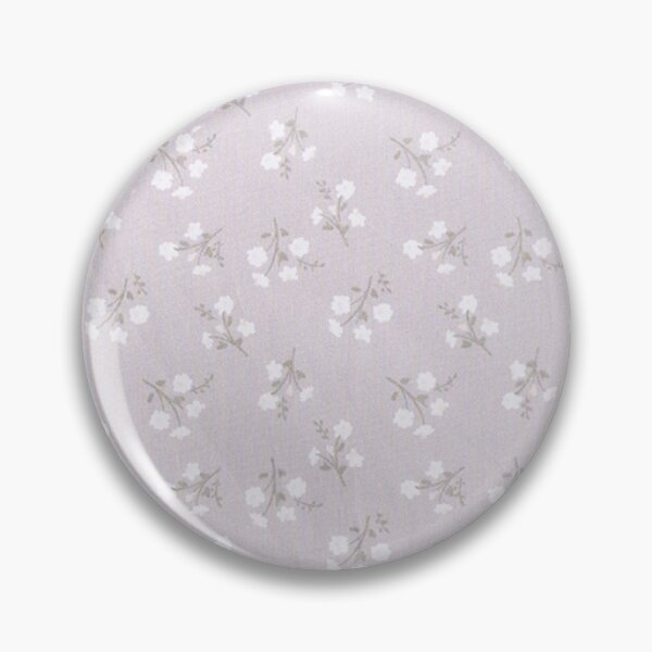 Item preview, Blossom Branches - light gray designed and sold by jwebmarket.