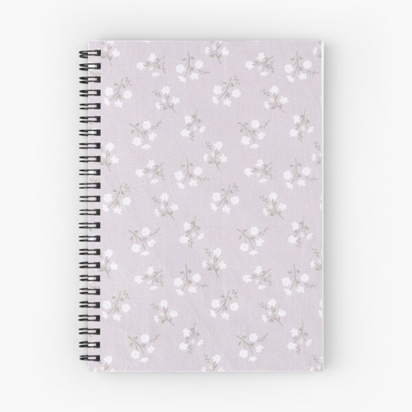 Item preview, Blossom Branches - light gray designed and sold by jwebmarket.