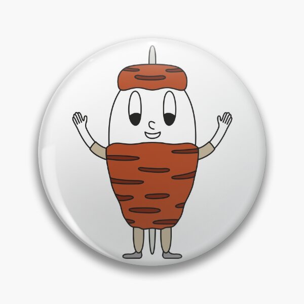 Item preview, Kebab-Skewer Egg designed and sold by M-P-Mueller.