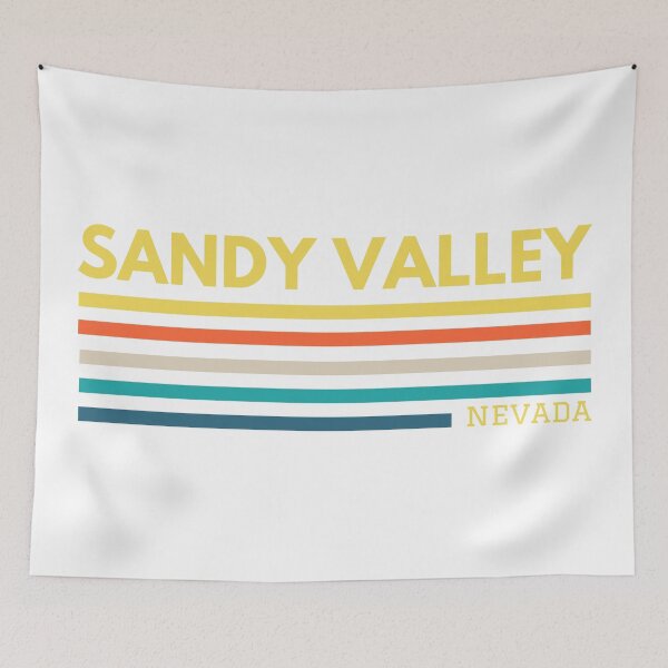 Item preview, Sandy Valley Nevada designed and sold by Taumaturgo.
