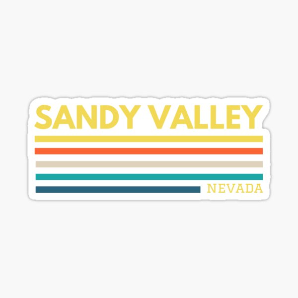 Item preview, Sandy Valley Nevada designed and sold by Taumaturgo.