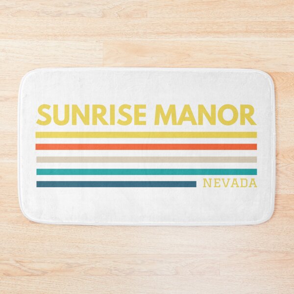 Item preview, Sunrise Manor Nevada designed and sold by Taumaturgo.