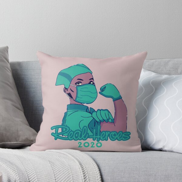 Item preview, REAL HEROES 2020 designed and sold by Laurent Donineaux.