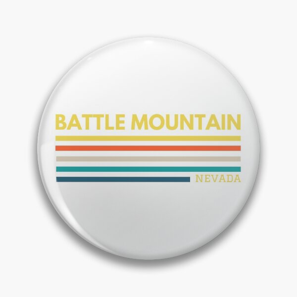 Item preview, Battle Mountain Nevada designed and sold by Taumaturgo.