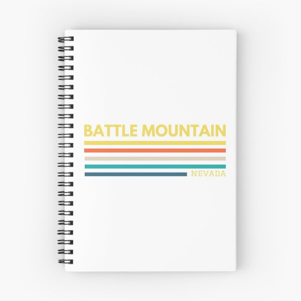 Item preview, Battle Mountain Nevada designed and sold by Taumaturgo.