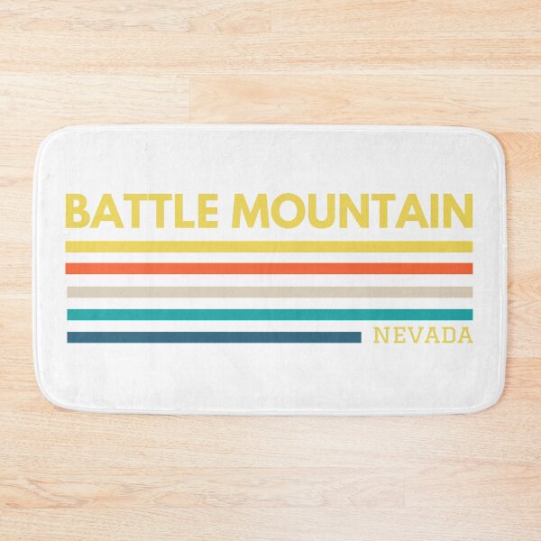 Item preview, Battle Mountain Nevada designed and sold by Taumaturgo.