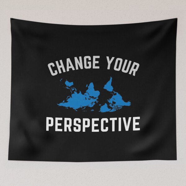 Item preview, Upside Down Map designed and sold by arjocansupplies.