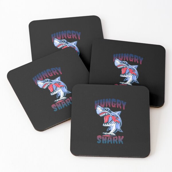 Item preview, Hungry Shark designed and sold by ReshenNY.