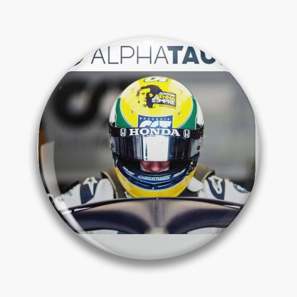 Item preview, Pierre Gasly Imola designed and sold by maxonne.