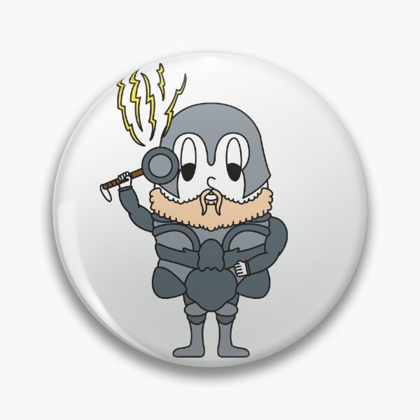 Item preview, Thunder-God Egg designed and sold by M-P-Mueller.