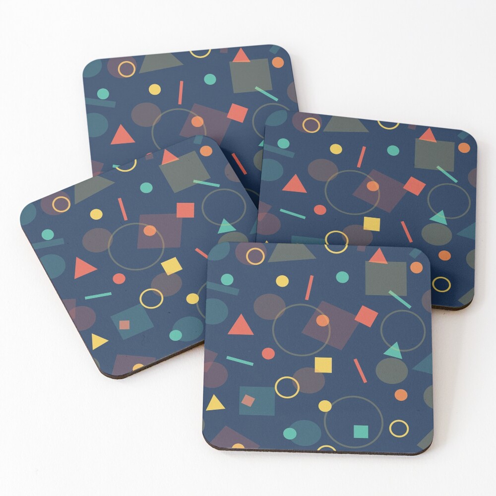 Item preview, Coasters (Set of 4) designed and sold by StepUp84.