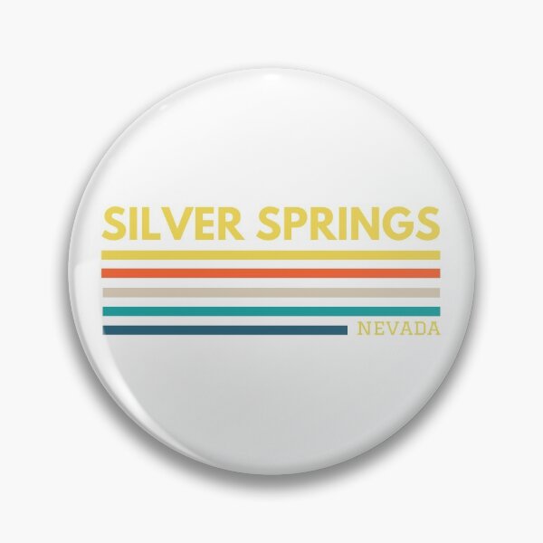 Artikelvorschau, Silver Springs Nevada entworfen und verkauft von Taumaturgo.