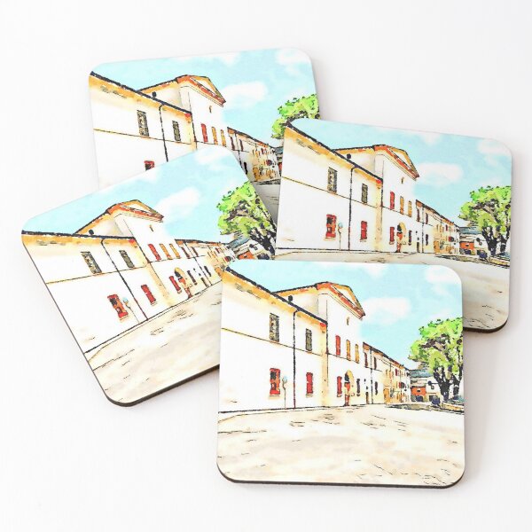 Item preview, Fognano: convent designed and sold by Giuseppe Cocco.
