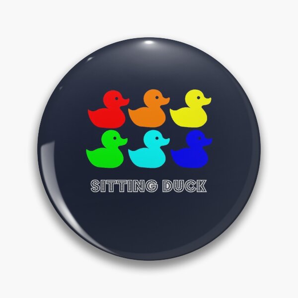 Item preview, Sitting ducks designed and sold by yudha2733.