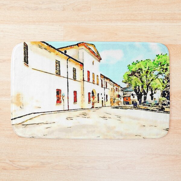 Item preview, Fognano: convent designed and sold by Giuseppe Cocco.