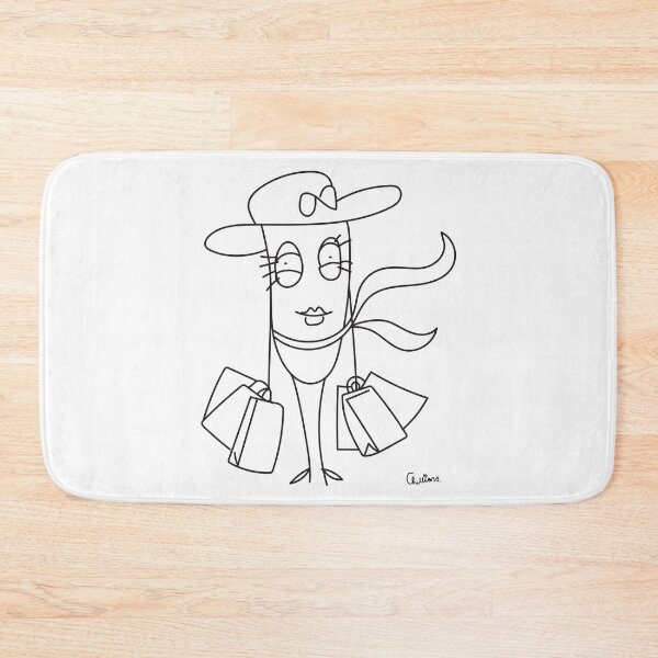 Item preview, Shopping Queen - Chillions designed and sold by Chillions.