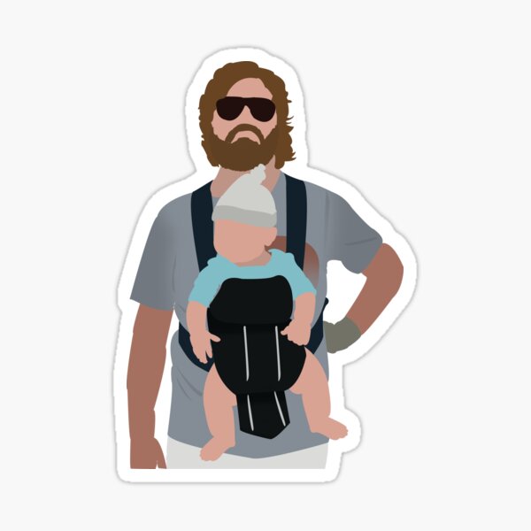 hangover baby carrier