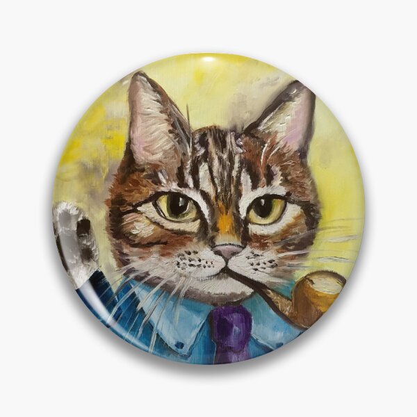 Artikelvorschau, TROY DAS KATZENMONSTER entworfen und verkauft von ADNOKI2020.