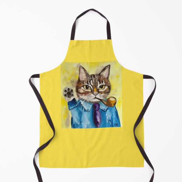 Item preview, TROY THE CAT MONSTER designed and sold by ADNOKI2020.