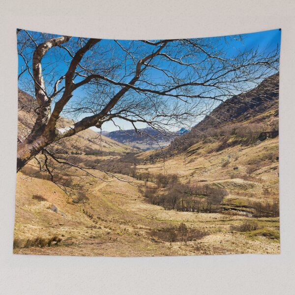 Item preview, Highland Valley designed and sold by Dave Hare Photography.