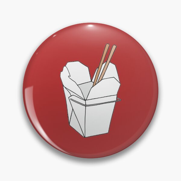 Item preview, Chinese Takeout Box designed and sold by murialbezanson.