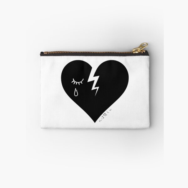 Item preview, Kokoro wa Kanashii / Sad Heart in a Fun  designed and sold by t-shatsuclub.