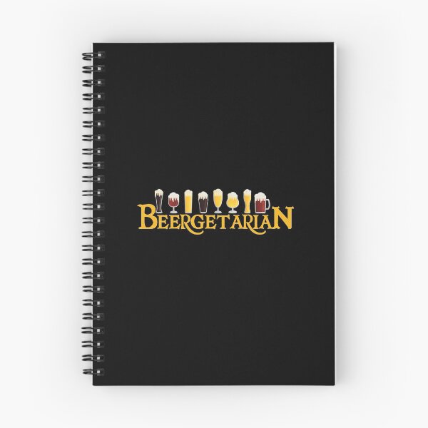 Item preview, Beergetarian For Beer Lovers designed and sold by maddinstgt.
