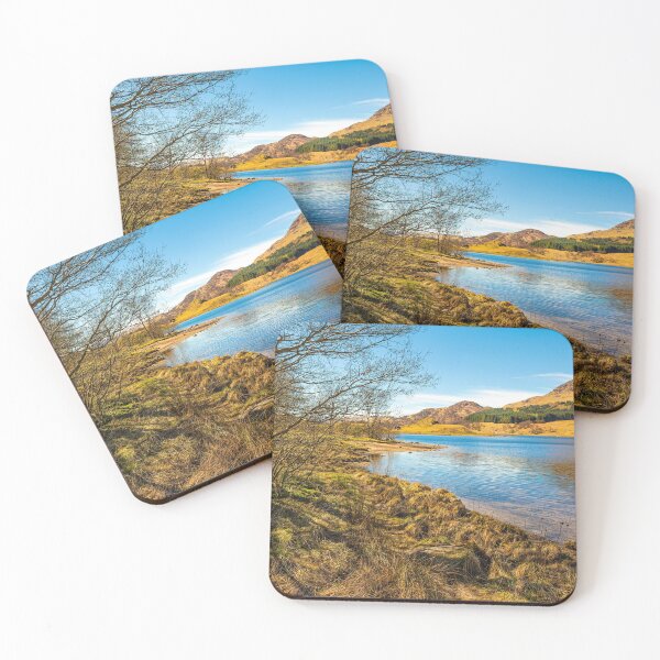 Item preview, The shores of Loch Earn designed and sold by Dave Hare Photography.