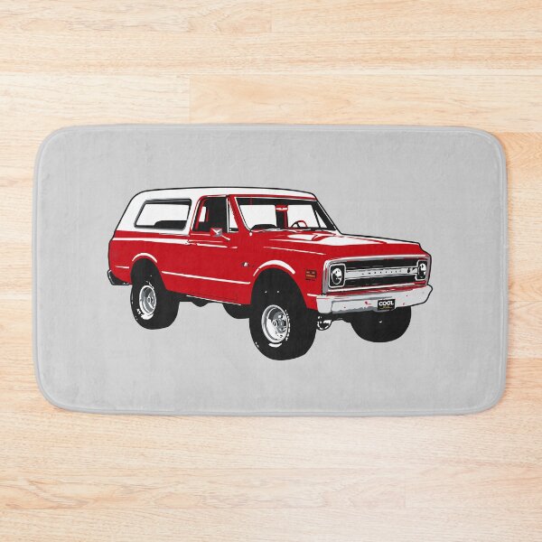 Item preview, 68/70 Red K4x4 designed and sold by CoolRide.