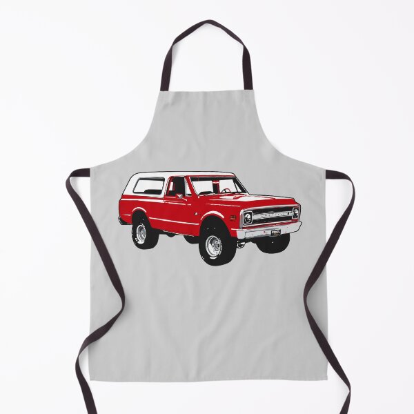 Item preview, 68/70 Red K4x4 designed and sold by CoolRide.