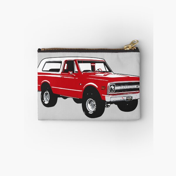 Item preview, 68/70 Red K4x4 designed and sold by CoolRide.