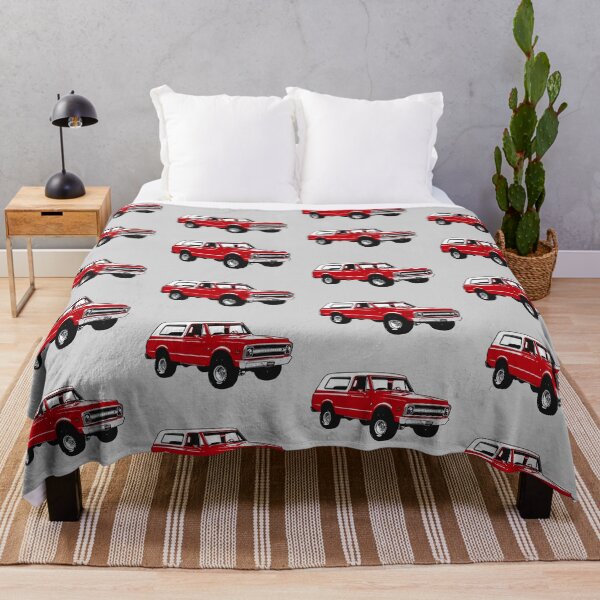 Item preview, 68/70 Red K4x4 designed and sold by CoolRide.