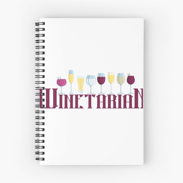 Item preview, Wine Lover Wine addicted Winetarian designed and sold by maddinstgt.