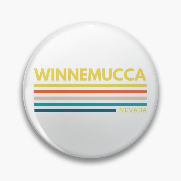 Item preview, Winnemucca Nevada designed and sold by Taumaturgo.