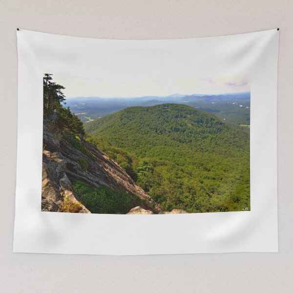 Item preview, Yonah Mountain Georgia designed and sold by LisaWootenPhoto.