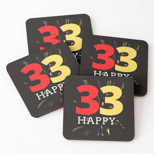Item preview, 33 YEARS OLD HAPPY designed and sold by GILLES VAZIRI.
