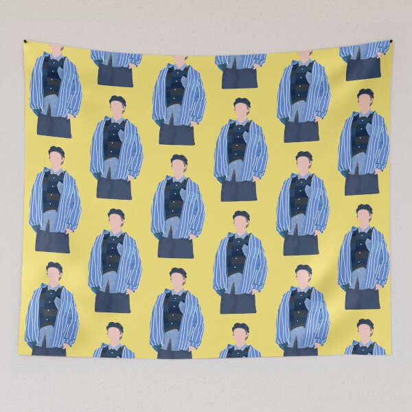 Item preview, Fraser Wilson designed and sold by ade-datt.