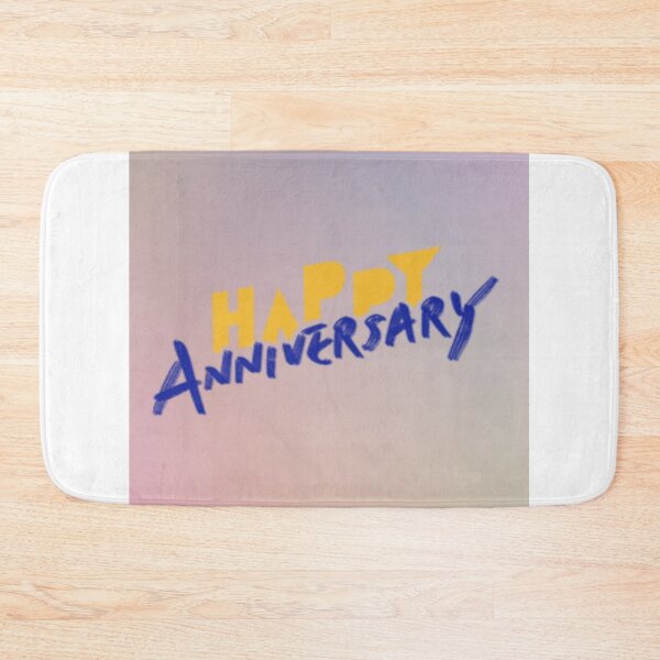 Item preview, Happy Anniversary 2021 designed and sold by Soul-on-groove.