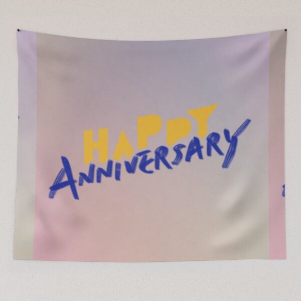 Item preview, Happy Anniversary 2021 designed and sold by Soul-on-groove.